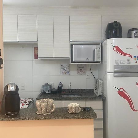 Apartamento Mari 1 São Carlos Eksteriør bilde