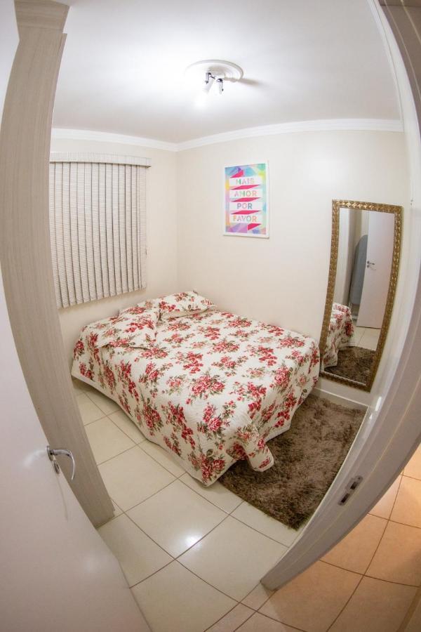 Apartamento Mari 1 São Carlos Eksteriør bilde