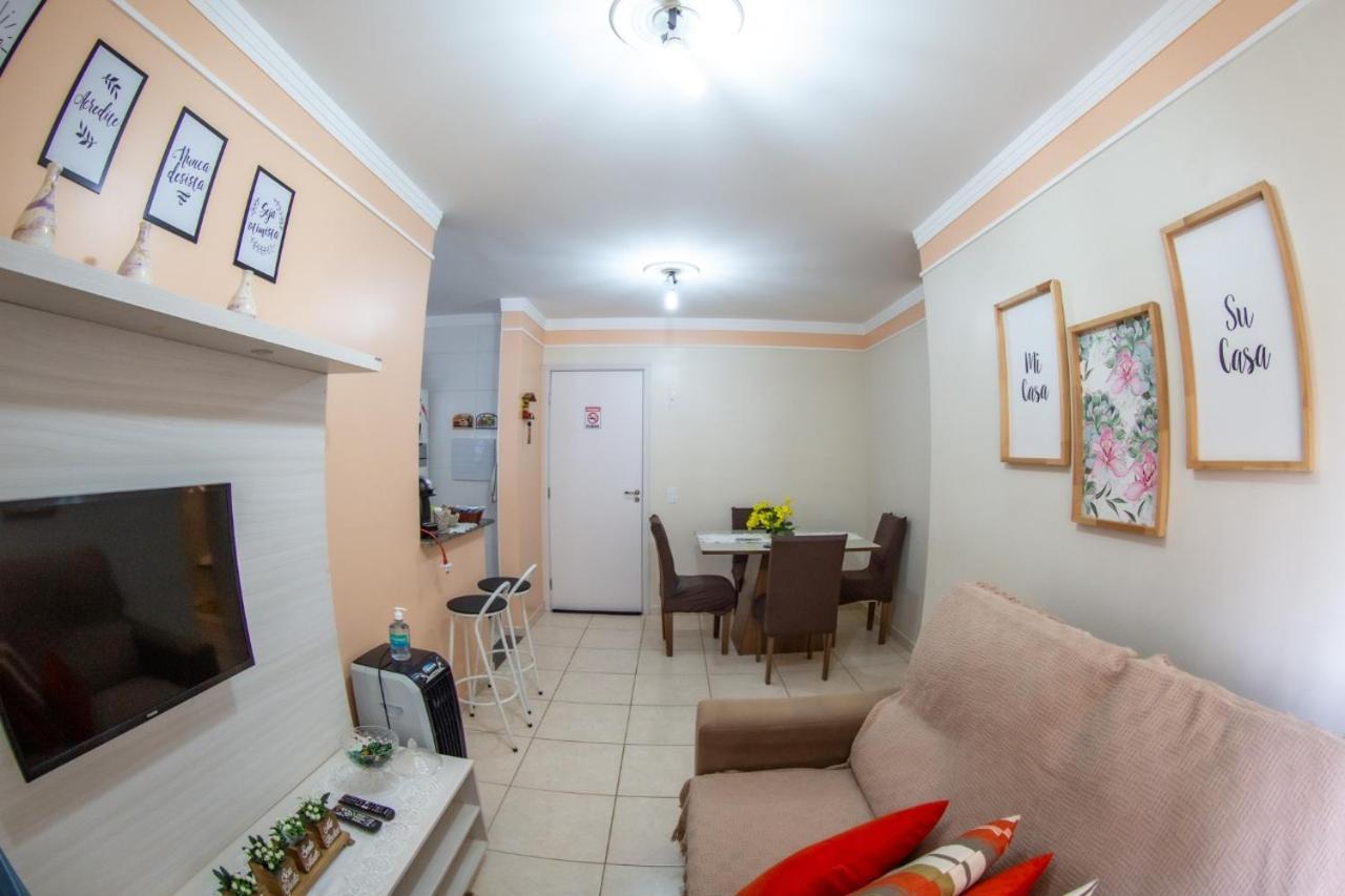 Apartamento Mari 1 São Carlos Eksteriør bilde