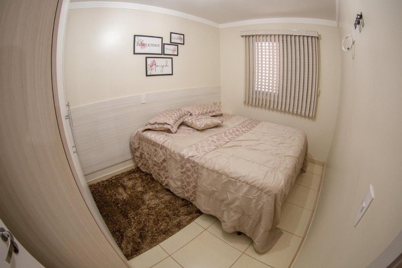 Apartamento Mari 1 São Carlos Eksteriør bilde