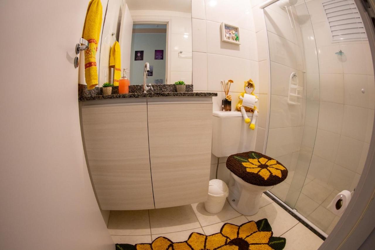 Apartamento Mari 1 São Carlos Eksteriør bilde