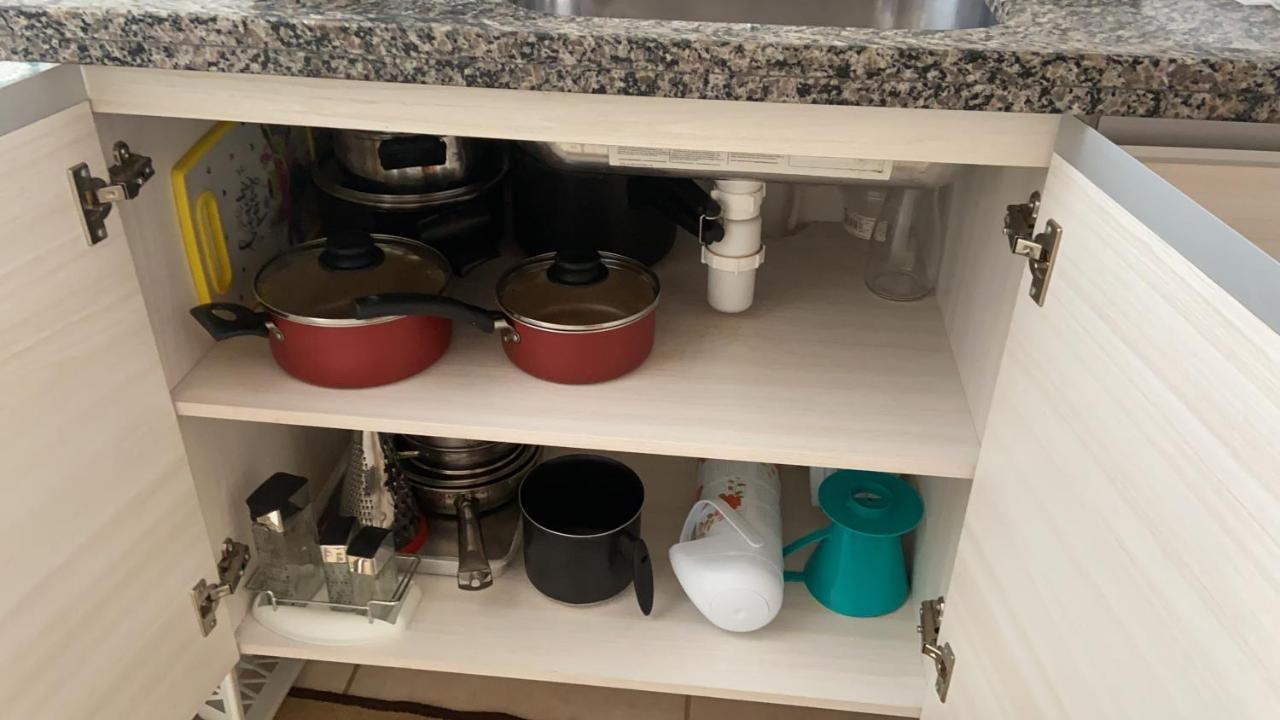 Apartamento Mari 1 São Carlos Eksteriør bilde