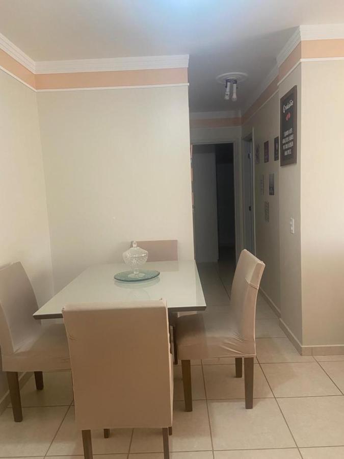 Apartamento Mari 1 São Carlos Eksteriør bilde