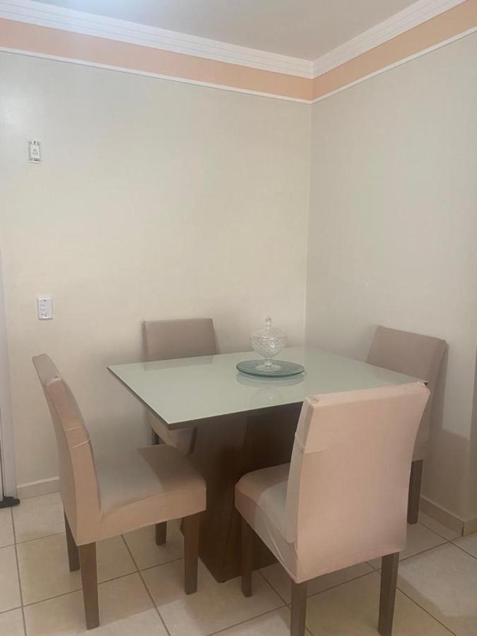 Apartamento Mari 1 São Carlos Eksteriør bilde