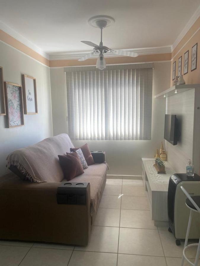 Apartamento Mari 1 São Carlos Eksteriør bilde